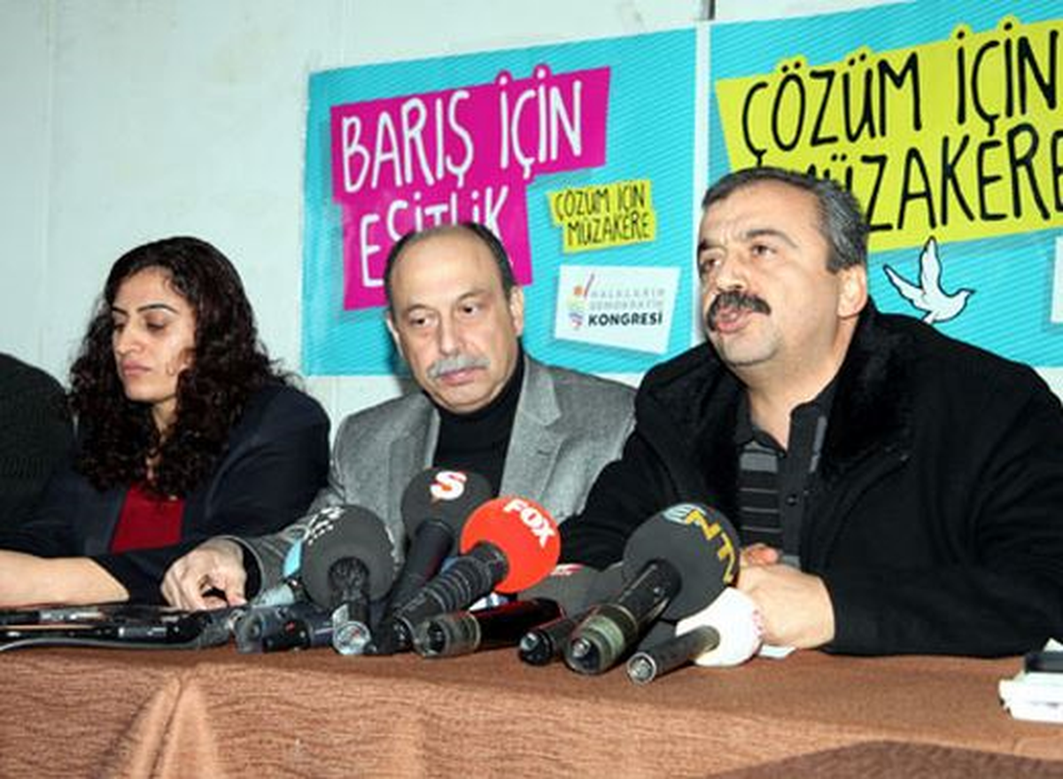 BDP'li 3 Milletvekili İstifa Etti