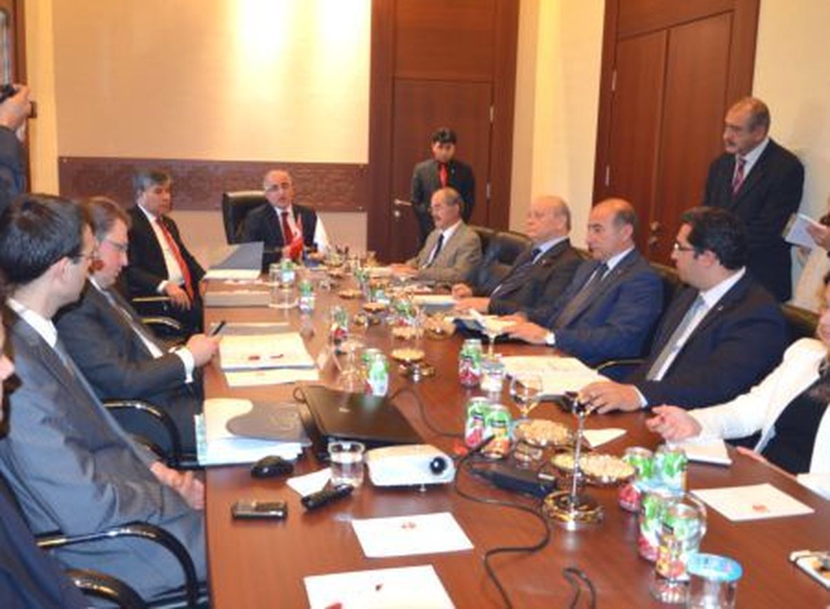 Bebka Yönetim Kurulu Toplantısı Eskişehir\'de Yapıldı