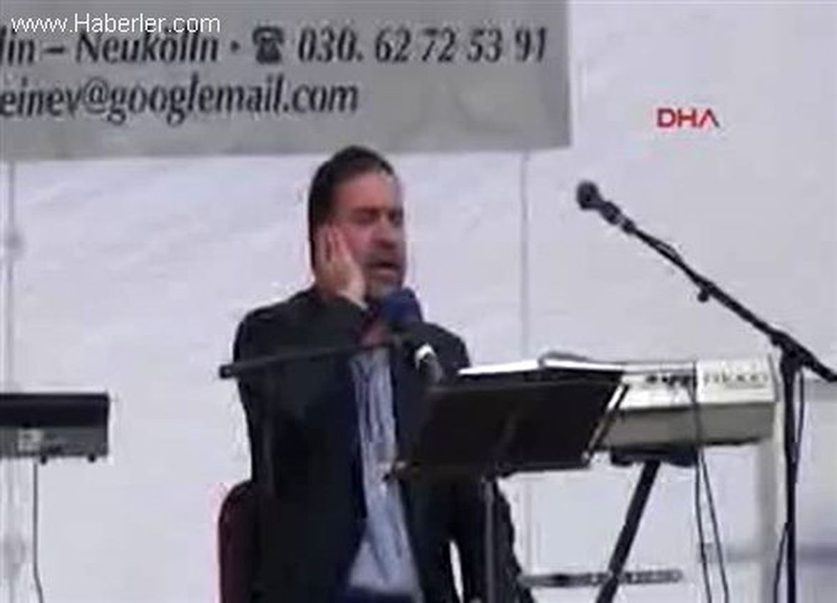 Berlin\'de Kurban Bayramı Sokak Şenliği Olarak Kutlandı
