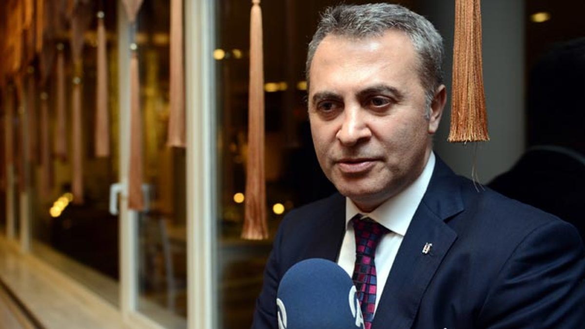 Beşiktaş Başkanı Orman Aydın\'da Panele Katılacak