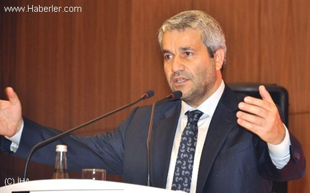 Bilim, Sanayi ve Teknoloji Bakanı Ergün Açıklaması