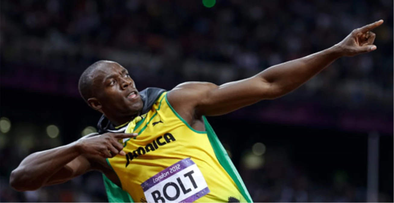 Bolt Atletizmden Men Edilebilir