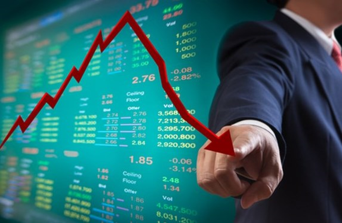 Borsa Güne Düşüşle Başladı
