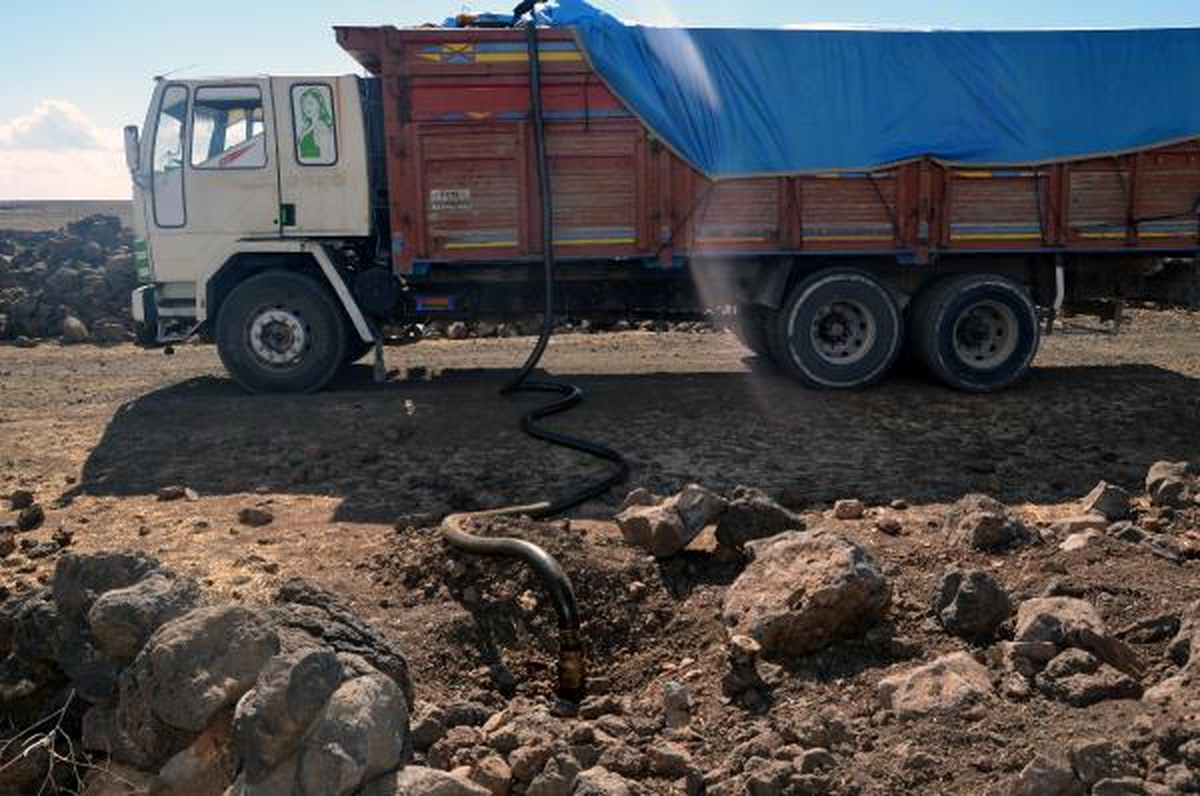 Boru Hattından Petrol Çalan 2 Kişi Tutuklandı