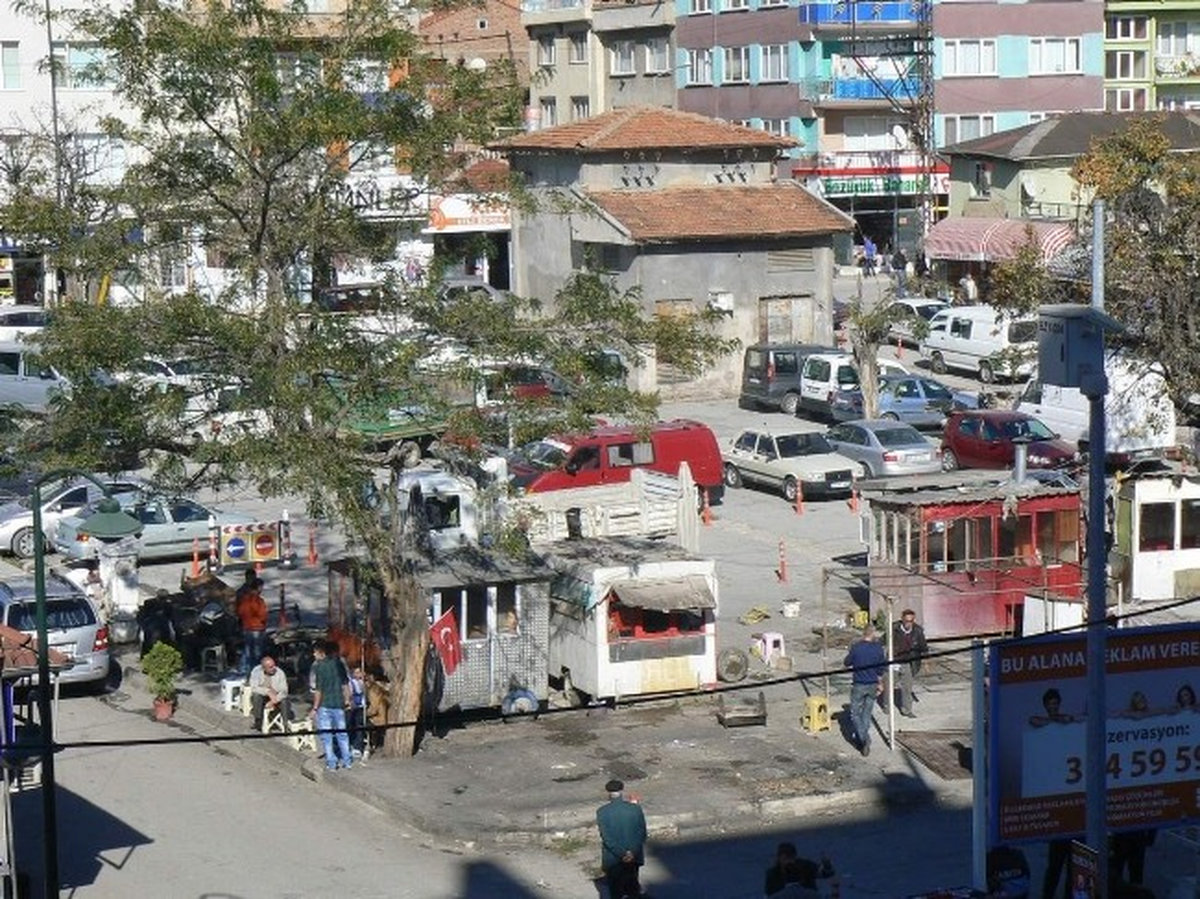 Bozüyük\'te Kokoreç Tezgahları Şehir Dışına Alındı