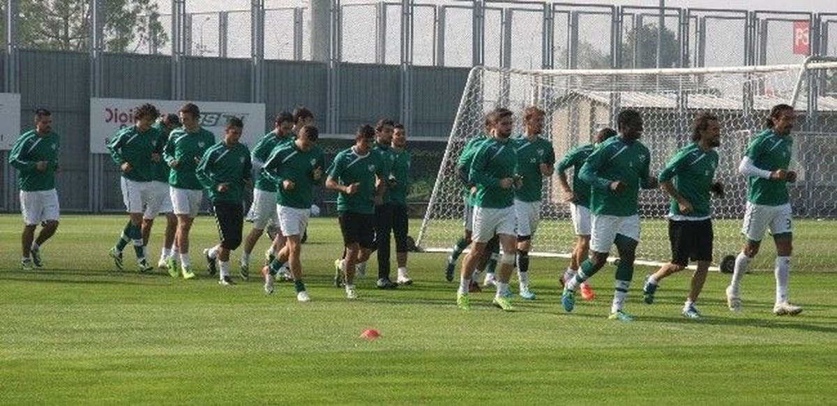 Bursaspor, Konyaspor Maçı Hazırlıklarına Başladı