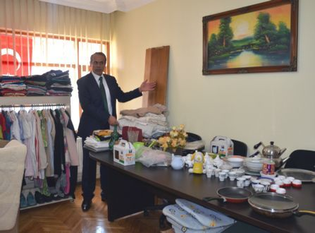 Çanakkale\'den Kısa Kısa