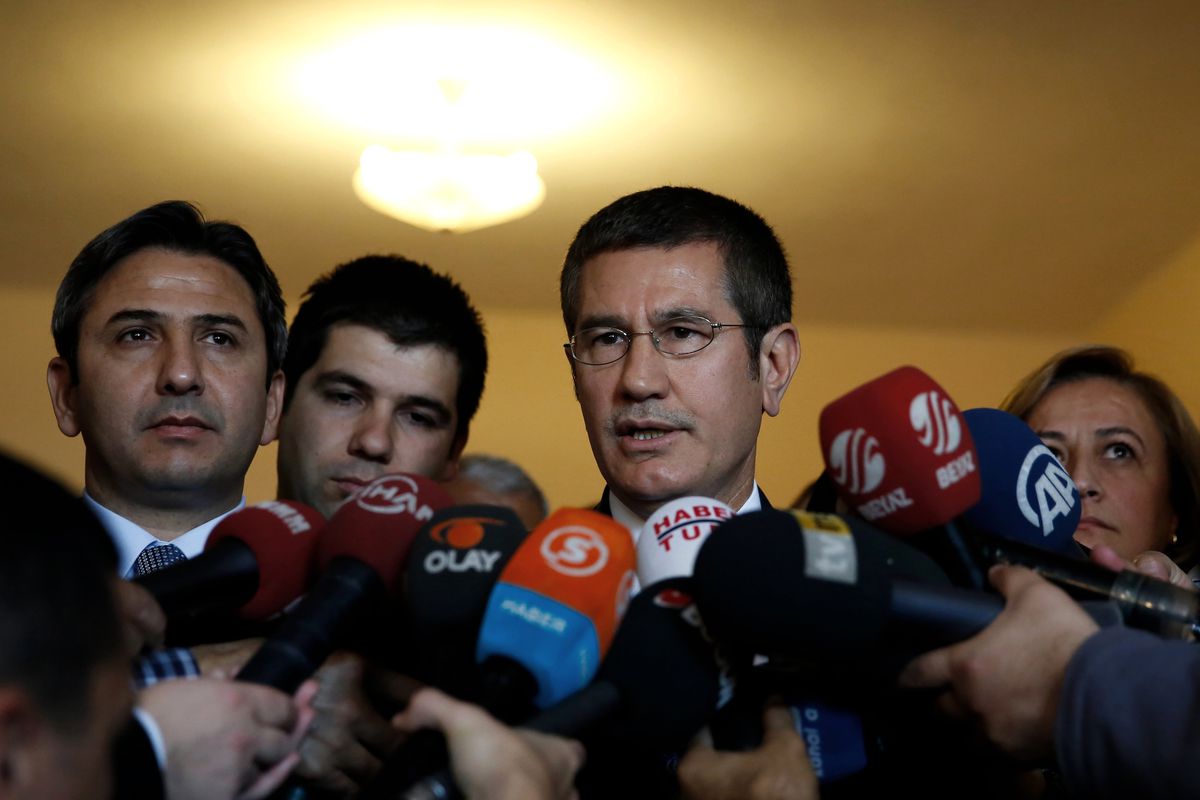 AK Parti "60 Madde" İçin CHP\'nin Kapısını Çaldı