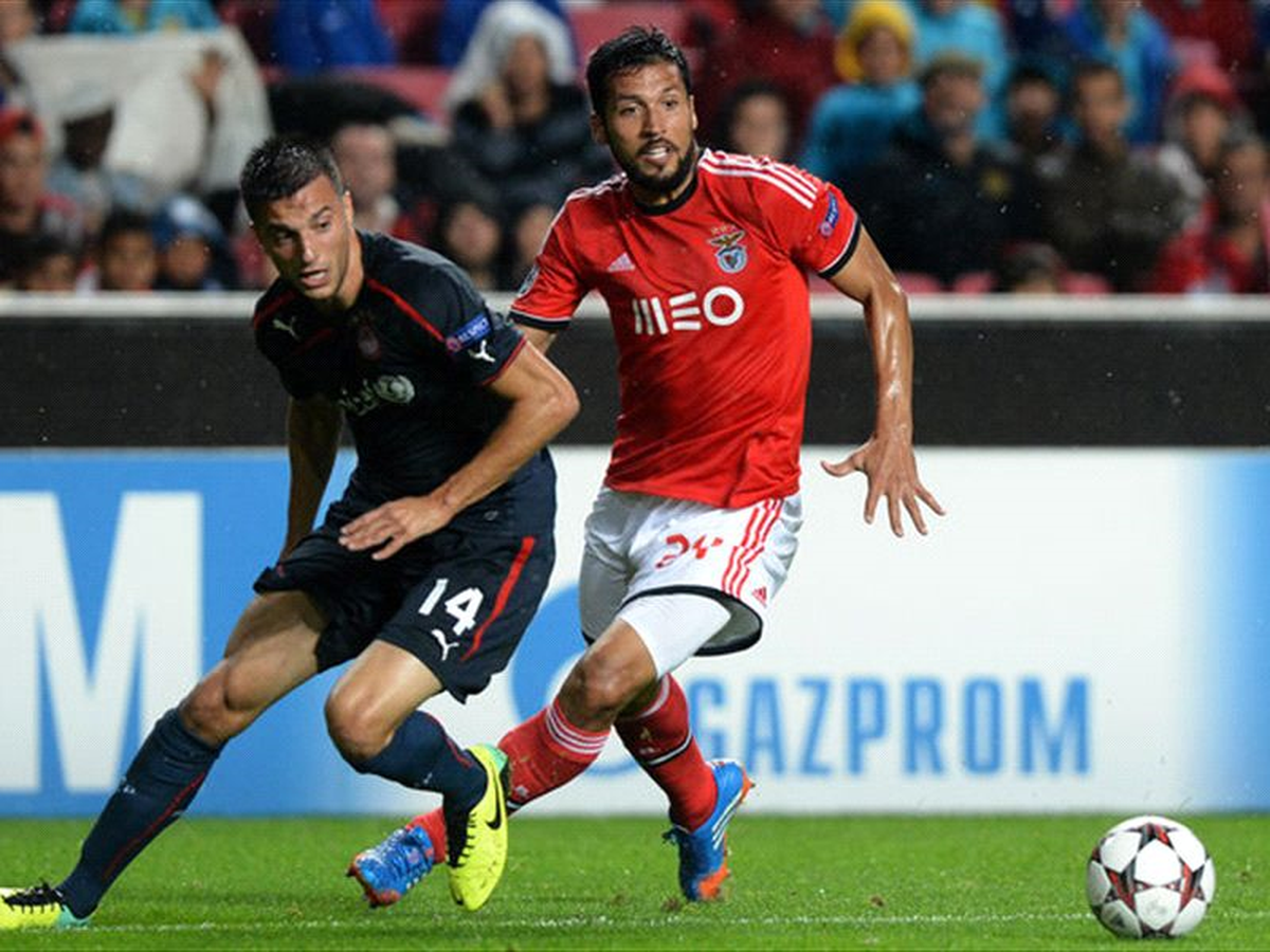 Cardozo İmdada Yetişti: 1-1
