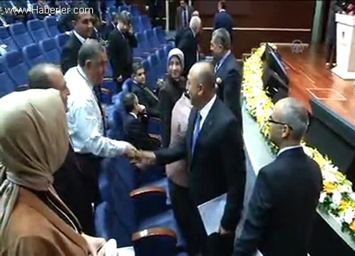 Çavuşoğlu Türkiye gerçekten bugün edilgen bir dış politika izlemiyor