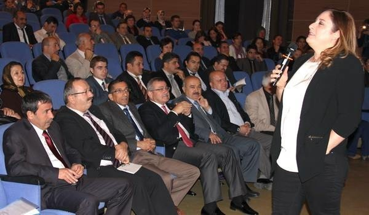 Çaycuma\'da Alkol ve Aile İçi Eğitim Semineri Düzenlendi