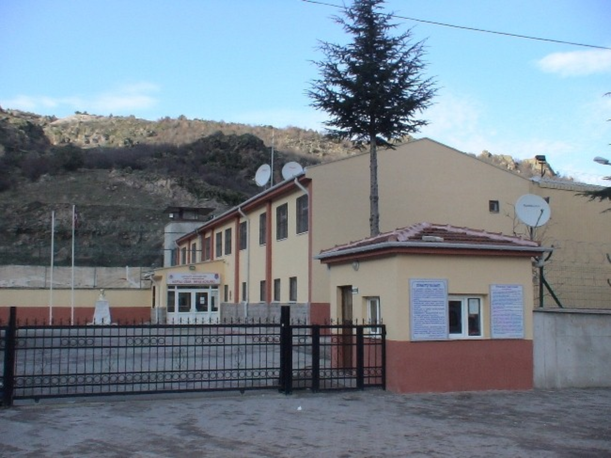 Cezaevinden Kaçan Mahkum Yakalandı