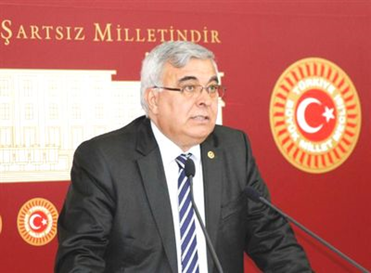 CHP\'li Sarıbaş Açıklaması