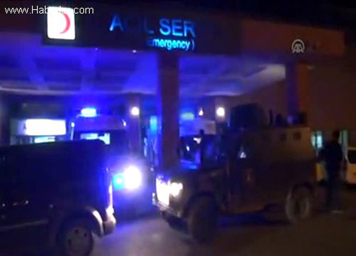 Cizre\'de Karısını Öldüren Adam Tutuklandı