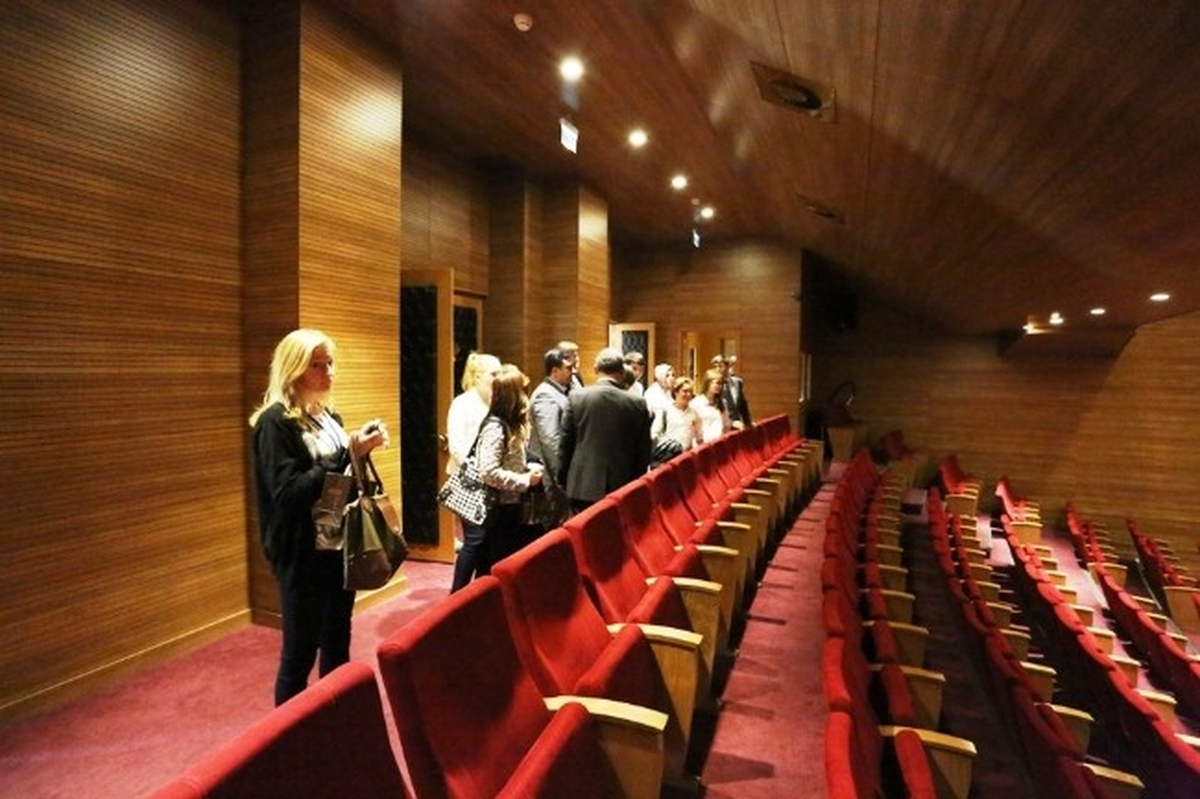 Comenius Okul Eğitimi Programı İçin Avrupa\'dan Gelen Öğrenciler Sakarya\'yı Tanıyor