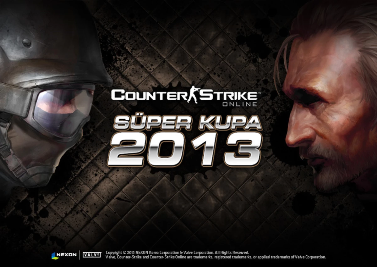 Counter Strike Süper Kupa 2013 Ulusal Finali 27 Ekim\'de!