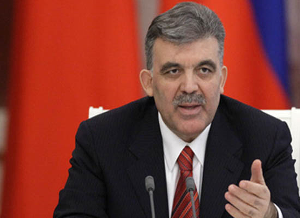 Cumhurbaşkanı Gül\'den \'Füze Savunma Sistemi\' Açıklaması
