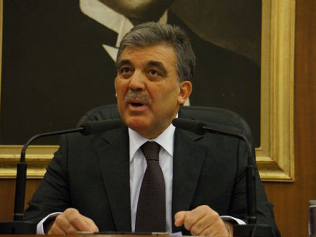 Cumhurbaşkanı Gül\'den \'Hakan Fidan\' Değerlendirmesi