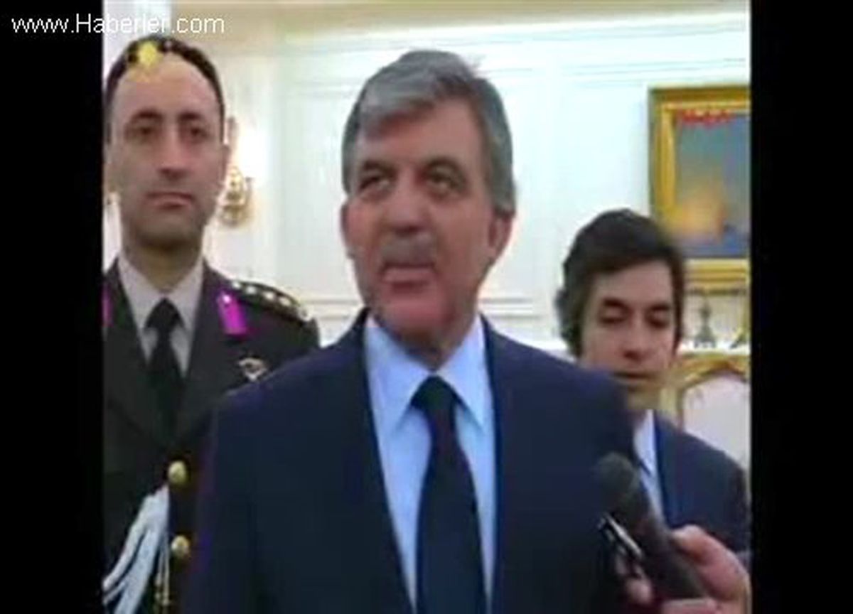 Cumhurbaşkanı Gül.Mit, Türkiye\'nin Milli Menfaatleri Doğrultusunda Kendisine Verilen Görevi Yapıyor.