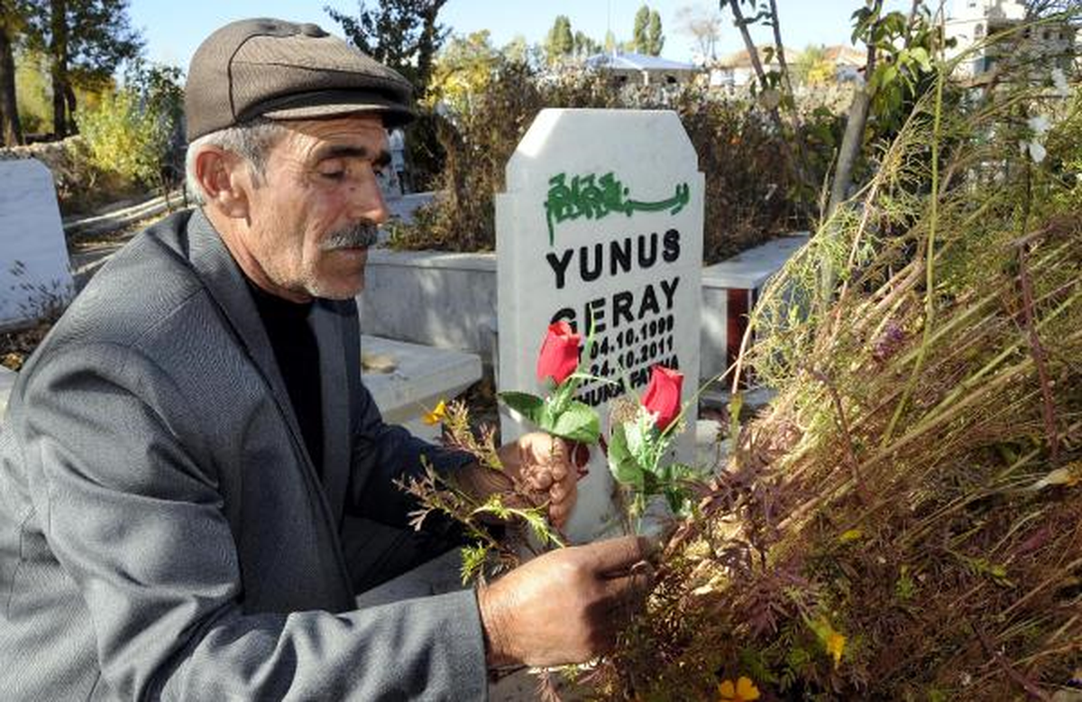 Depremin Yıl Dönümünde Acılar Tazelendi