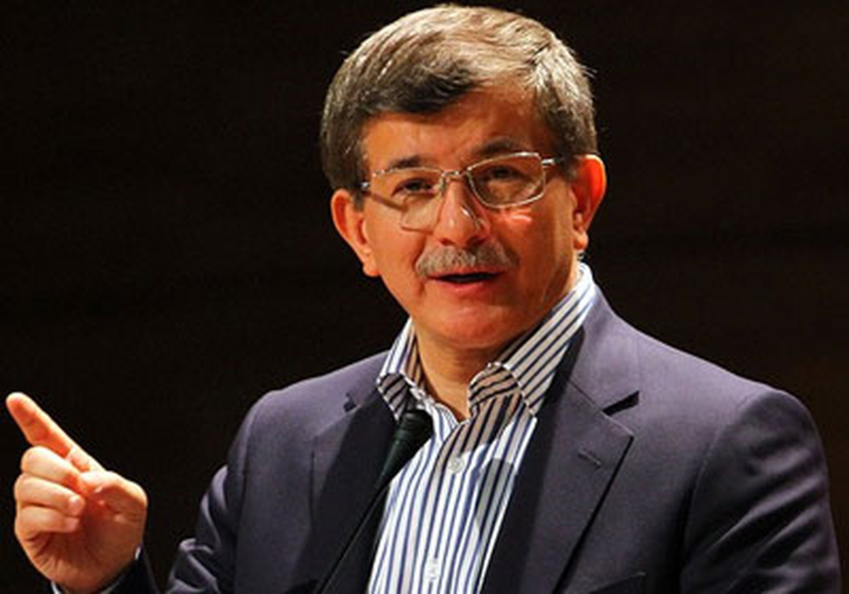 Davutoğlu Umman'da El-Said İle Görüştü