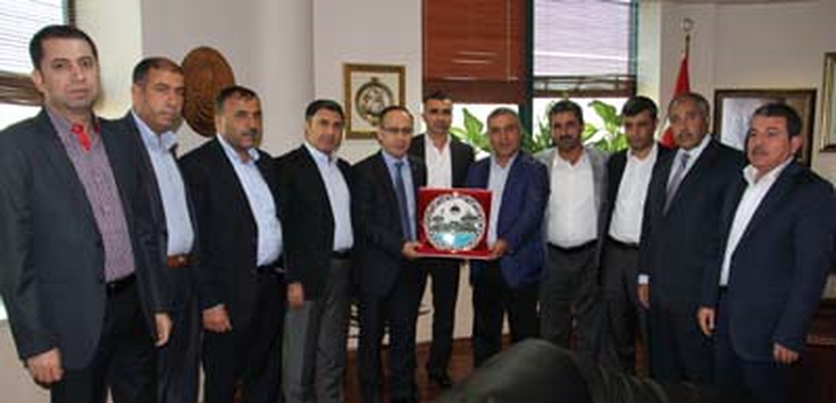 Diyarbakır\'a Dev Tesis