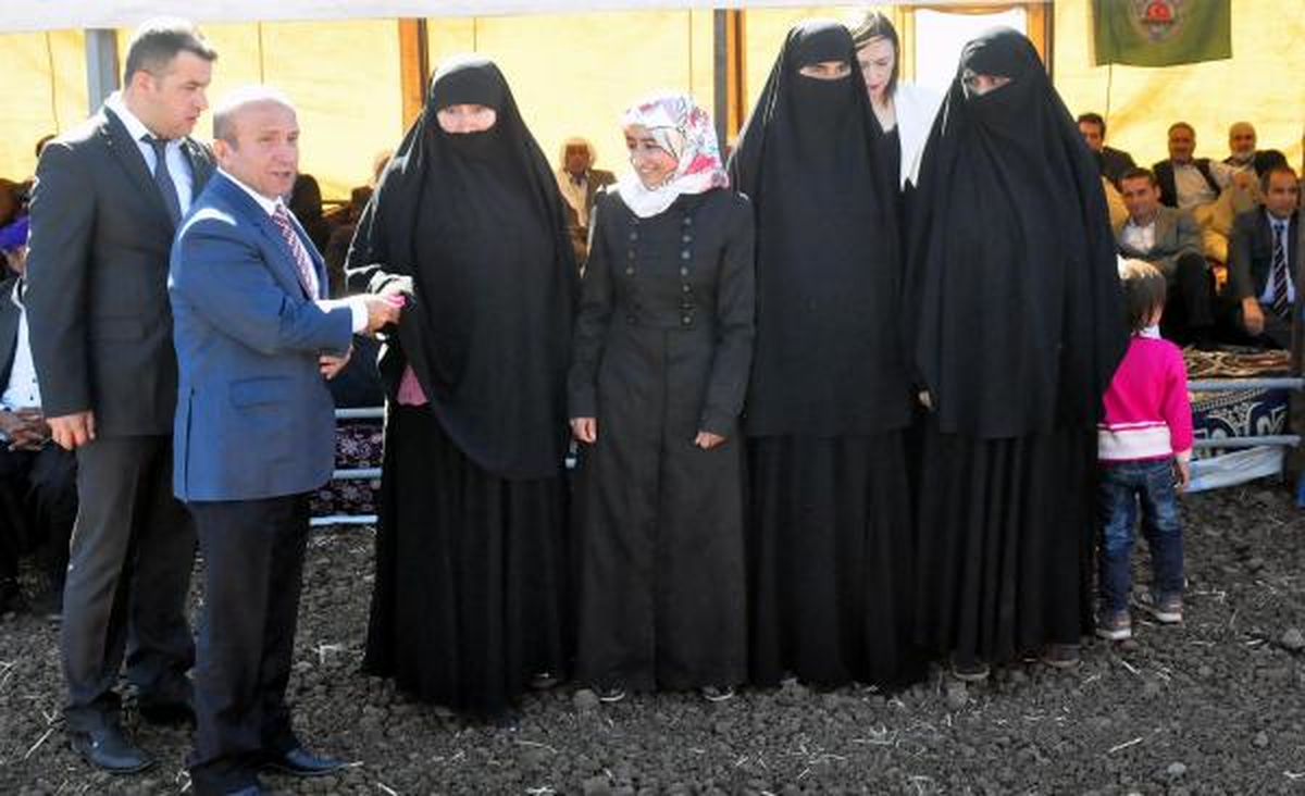 Diyarbakır\'da Pirinç Festivali