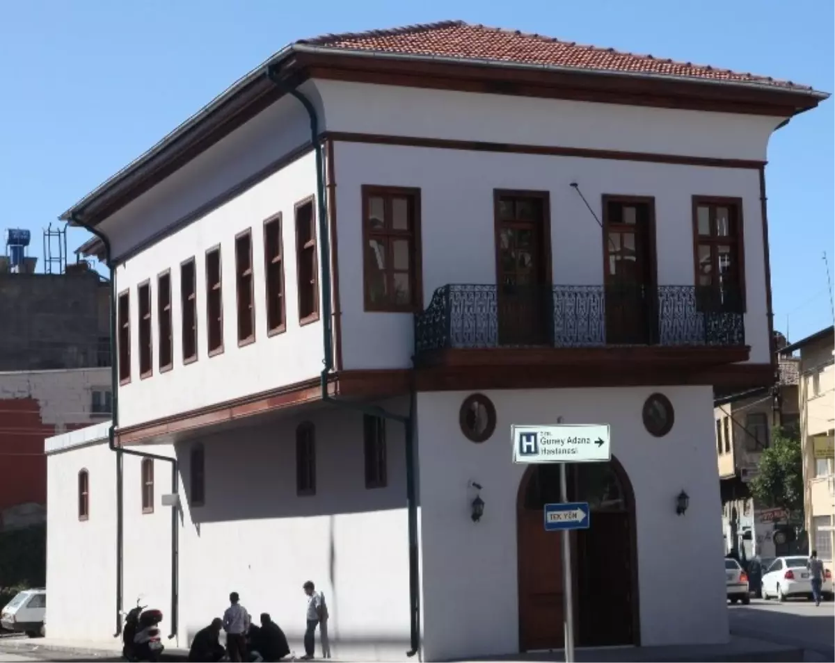 "Düyun-U Umumiye" Artık Kültürün Hizmetinde