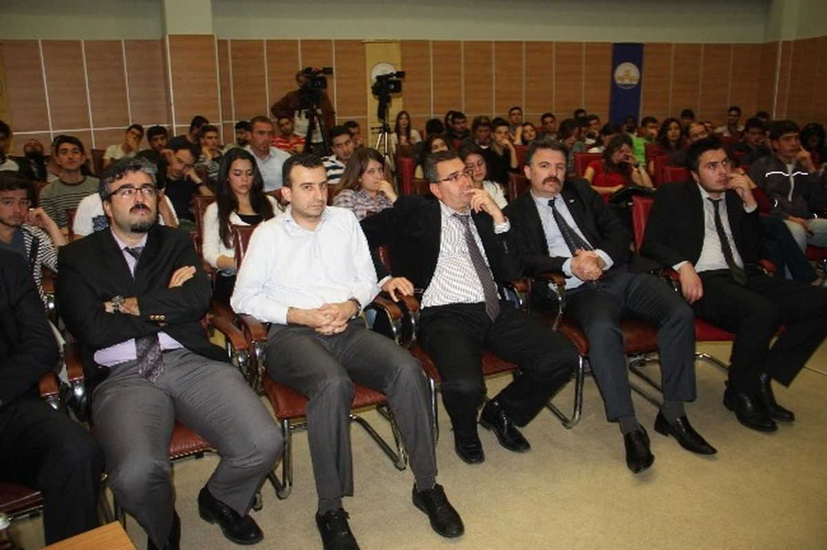 Edirne\'de Teknolojik Gelişmeler Konferansı