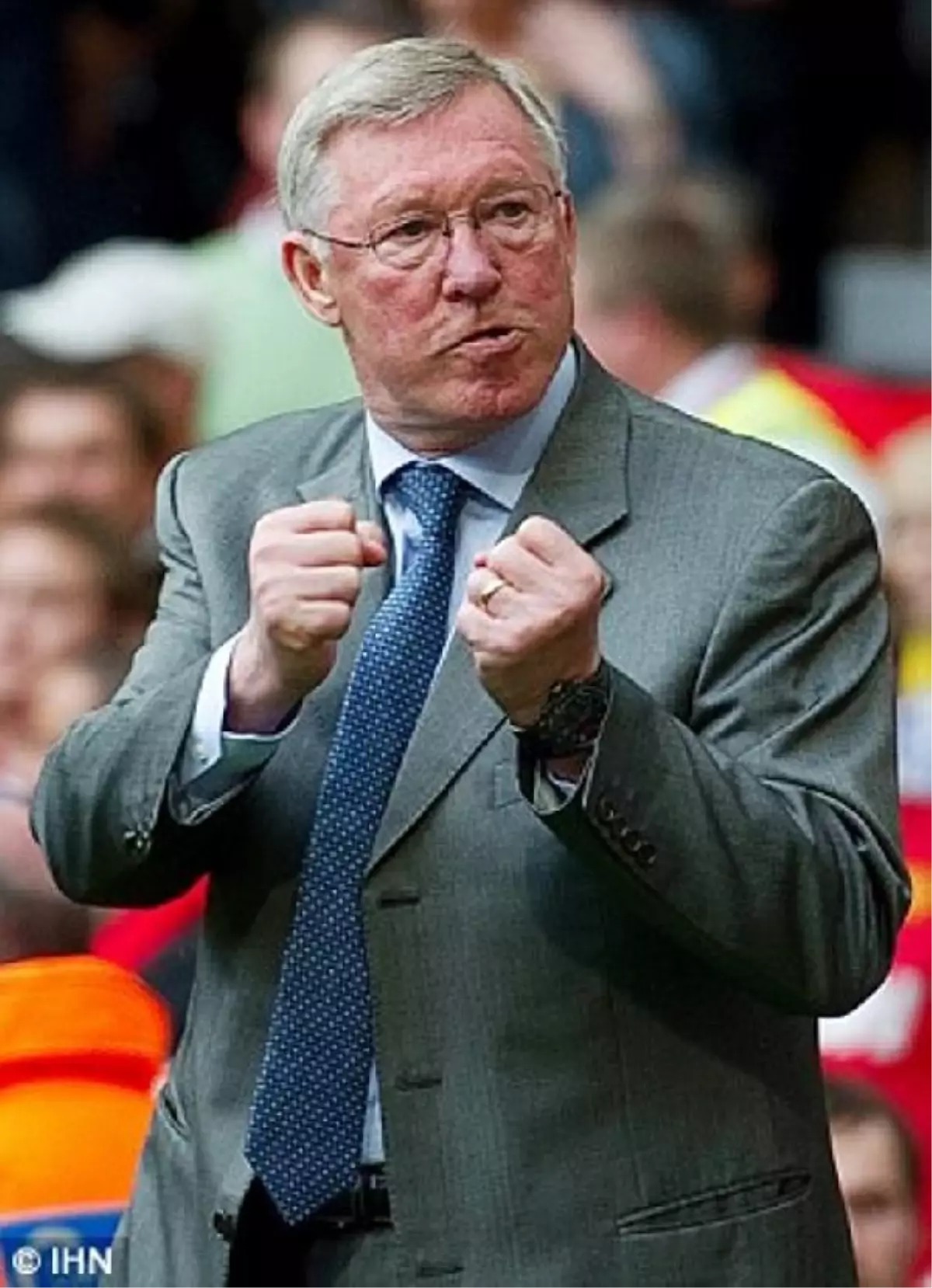 Efsane Teknik Direktör Alex Ferguson\'un İntikamı