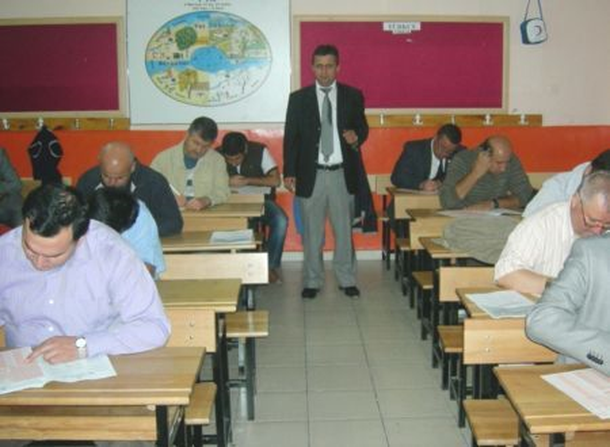 Eğitim Bir Sen Sınav Kitapçığı Hazırladı