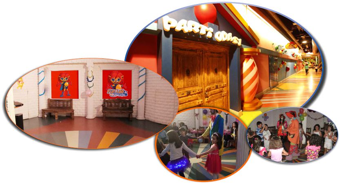 Eğlencenin Yeni Adresi: Fun Lab