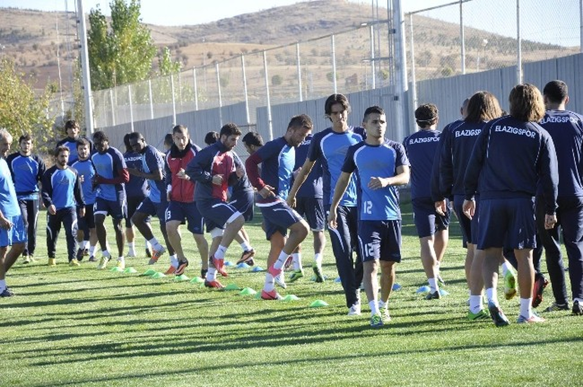 Elazığspor\'da Gençlerbirliği Alarmı