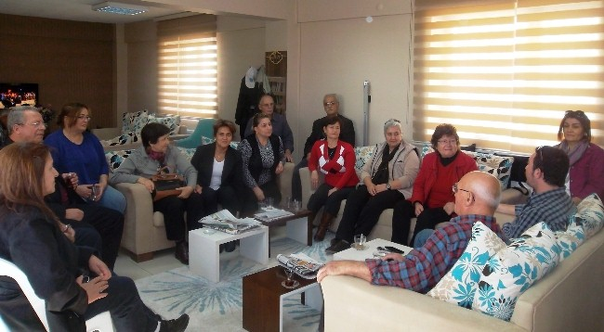 Emekliler Müzikle Uğraşıyor