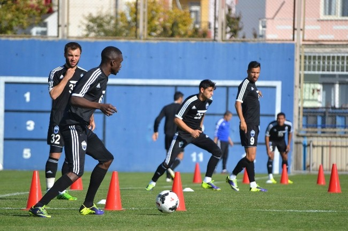 Erciyesspor Teknik Direktörü Fuat Çapa Açıklaması