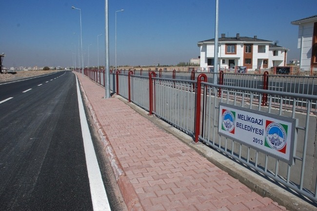 Erenköy ve Çay Bağlarında Son Etap Taşkın Koruma Kanal ve Köprü
