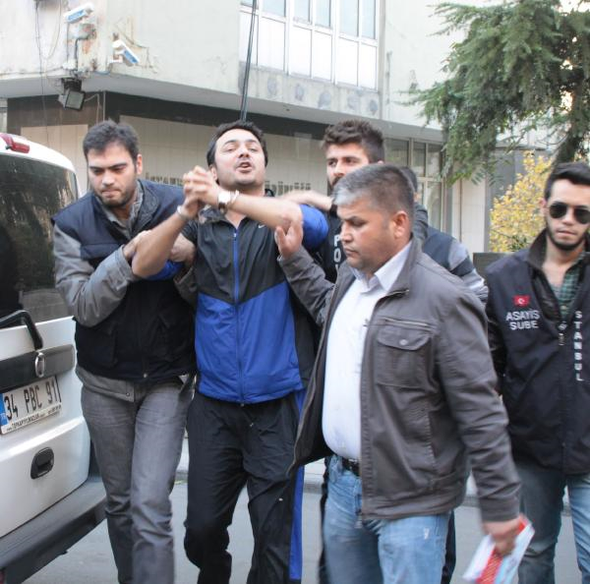 Erhan Tuncel \'"Memlekete Hizmet Etmenin Bedeli Bu"