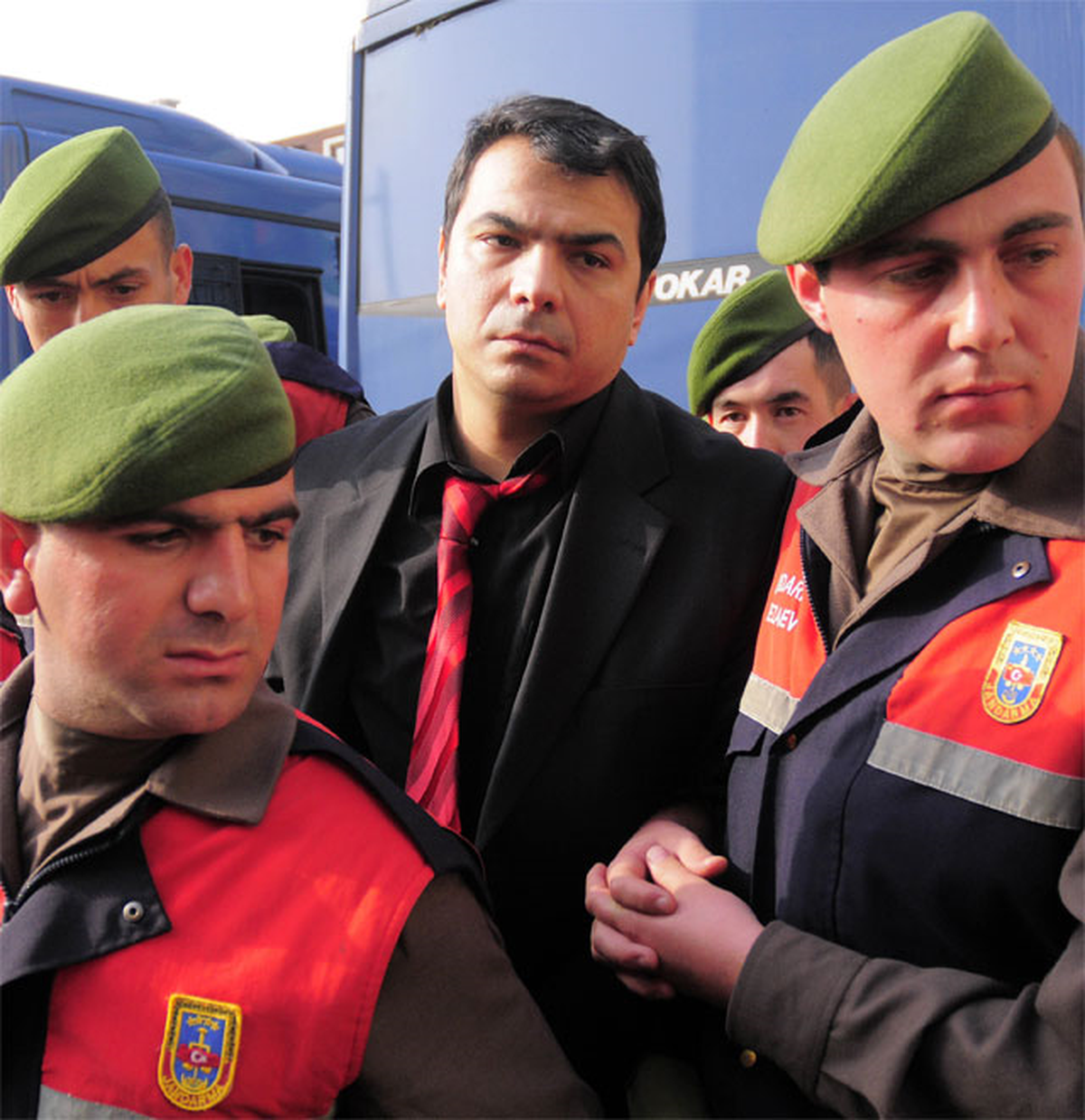 Erhan Tuncel Yakalandı (2)