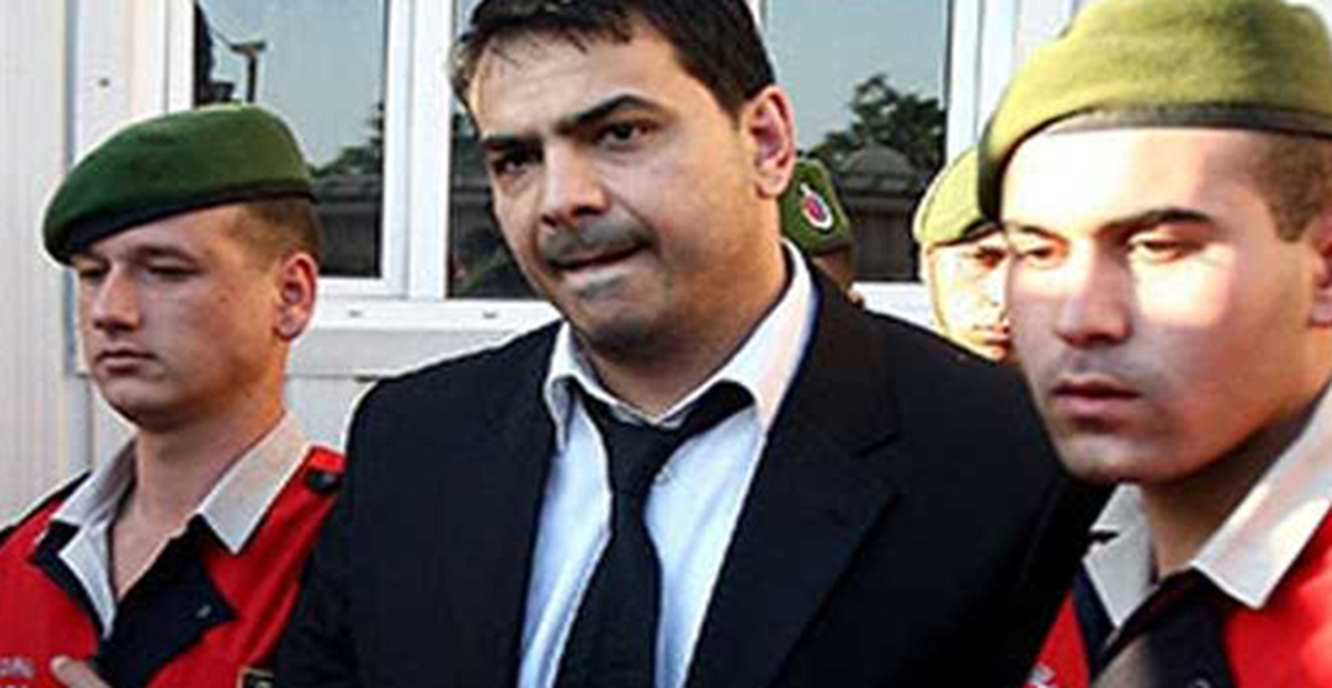 Erhan Tuncel Yakalandı