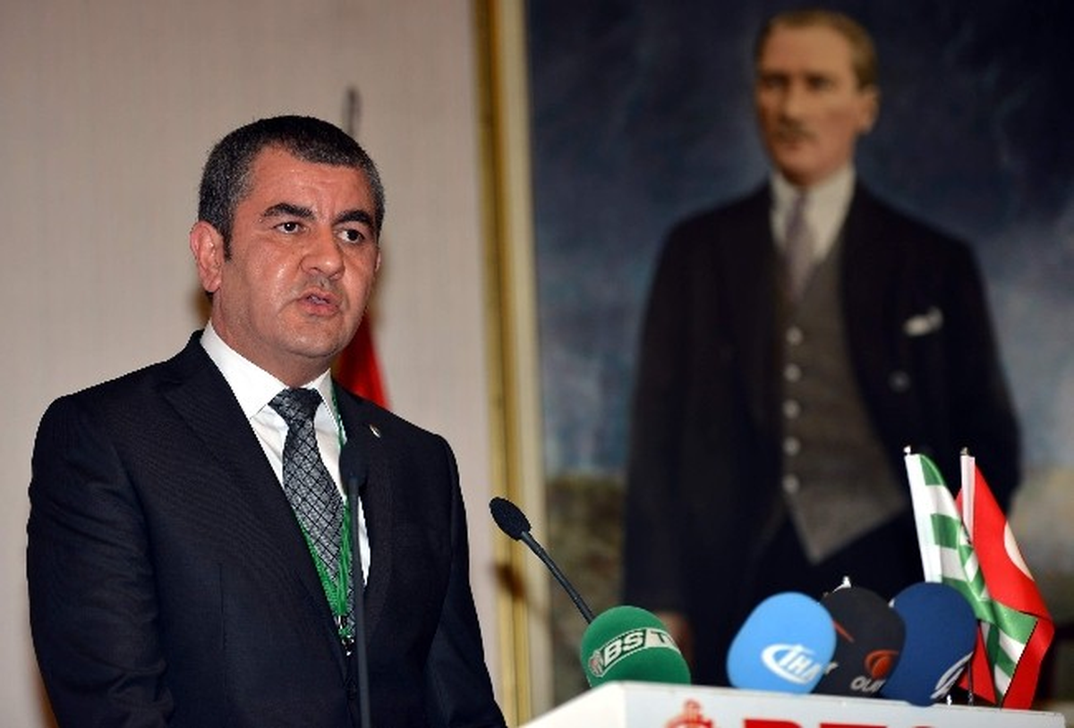 Erkan Körüstan: "Borcumuz 5 Milyon 977 Bin Lira"