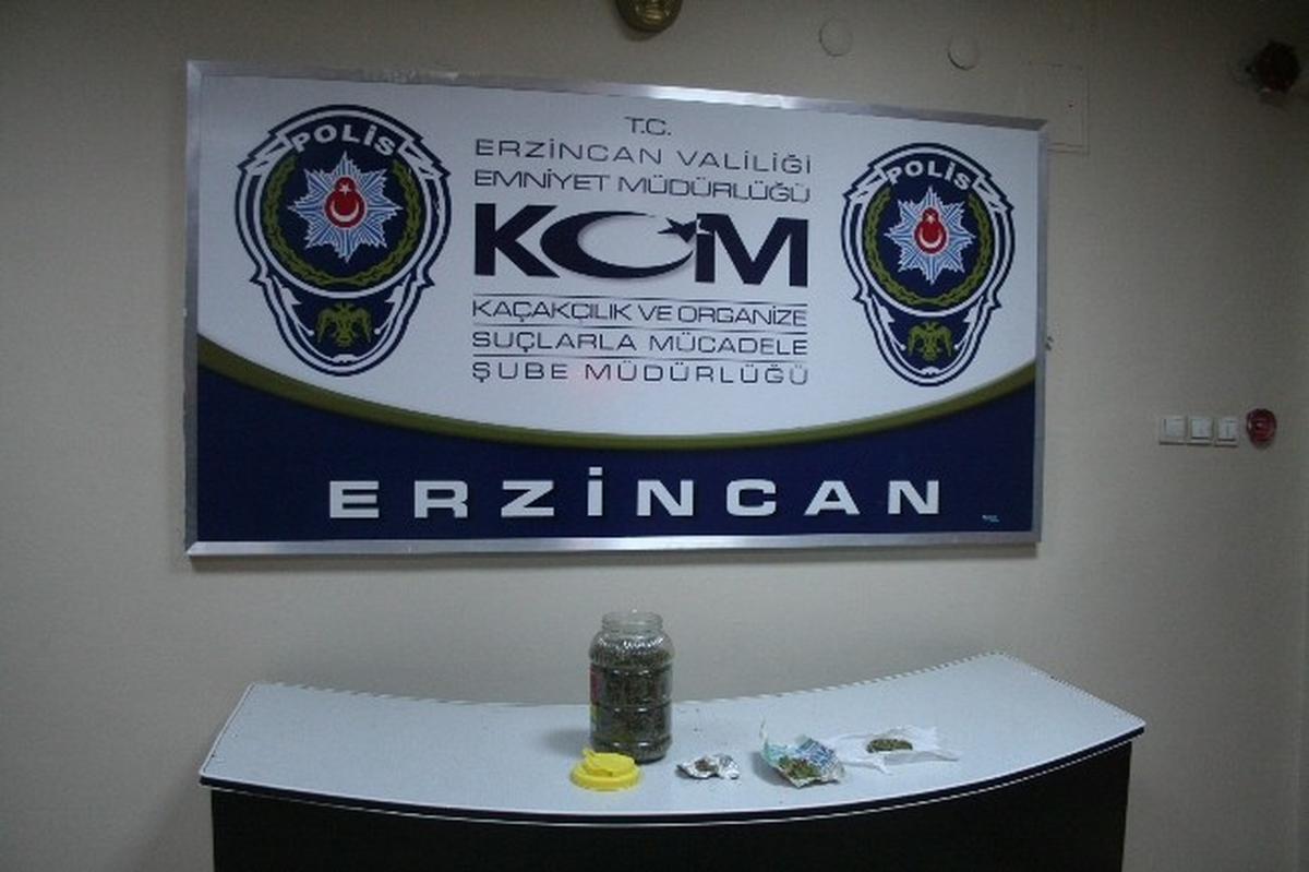 Erzincan\'da Torbacılara Şafak Operasyonu