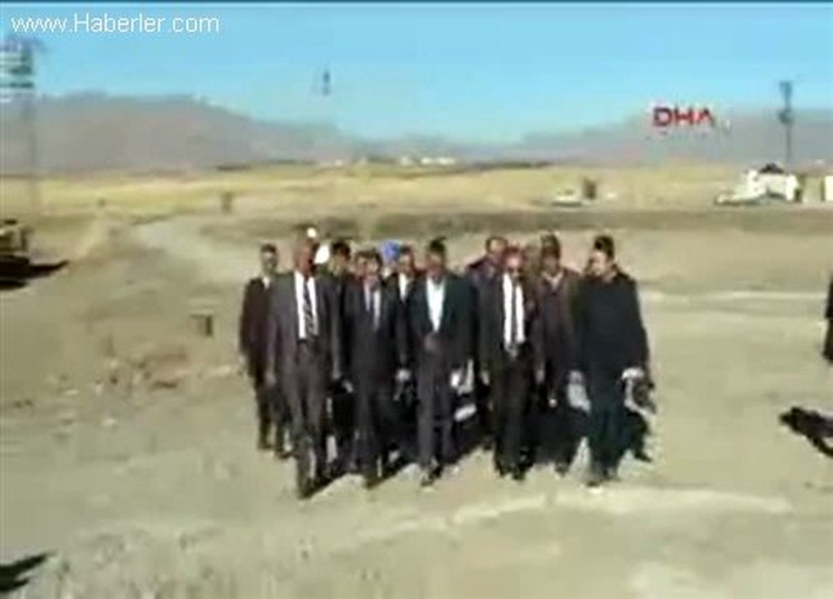 Erzurum Lojistik Köy 2014\'te Açılacak