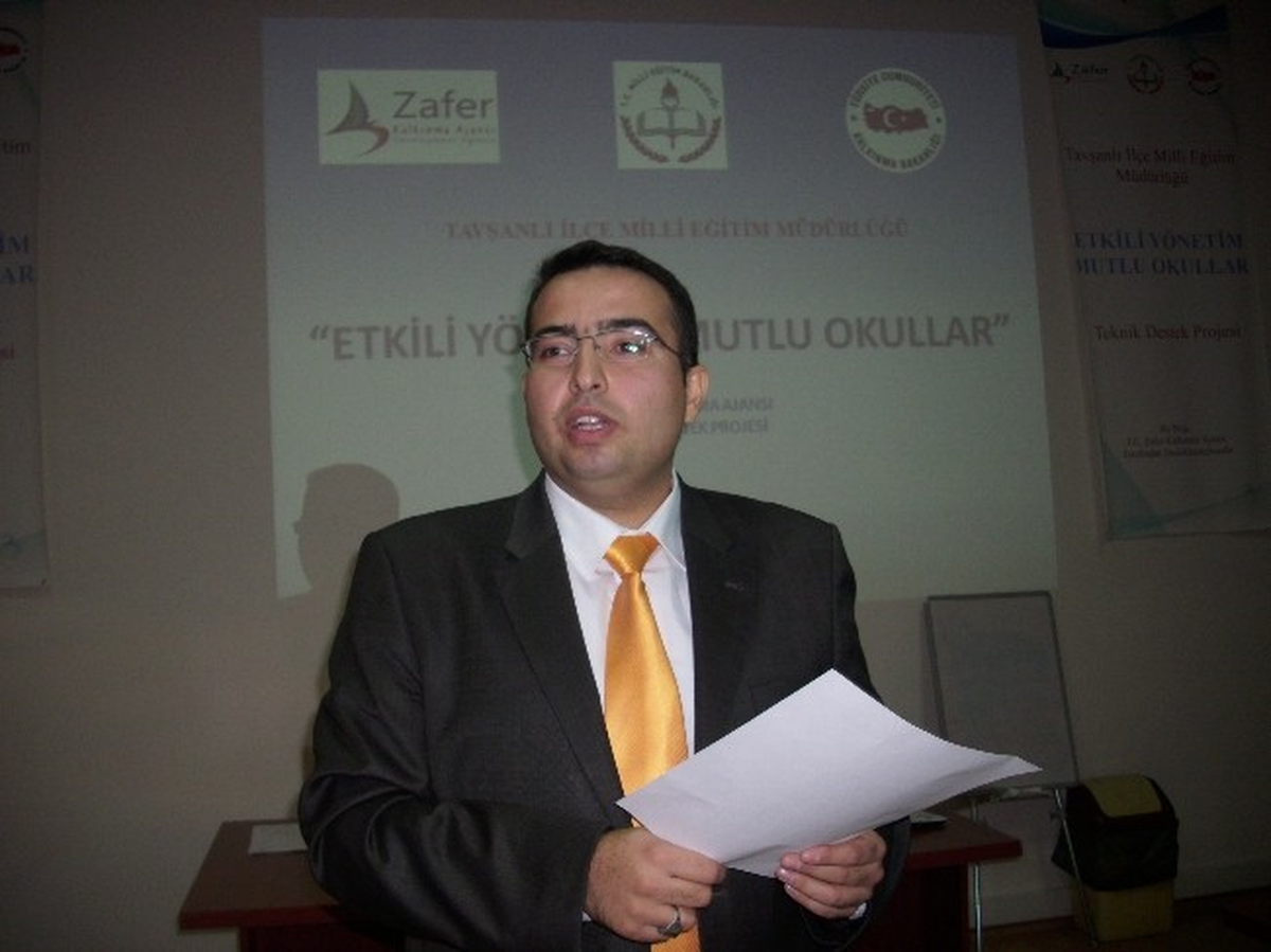 Etkili Yönetim, Mutlu Okullar Projesi