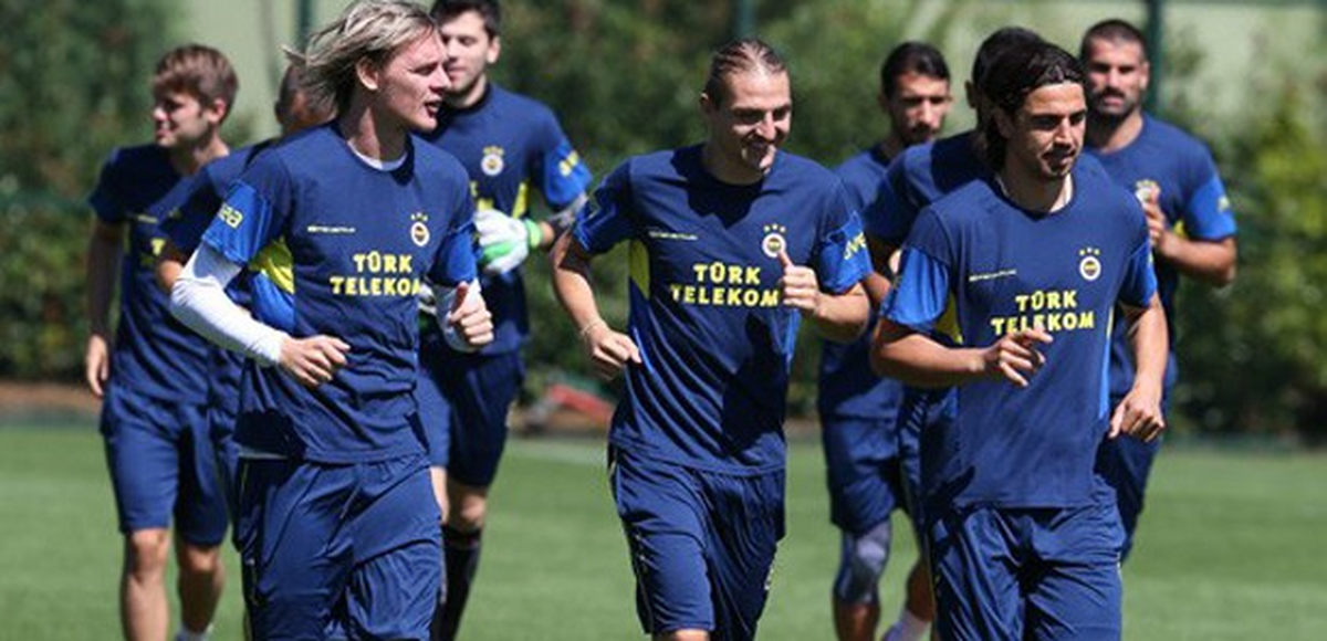 Fenerbahçe, Gaziantepspor Maçına Hazırlanıyor