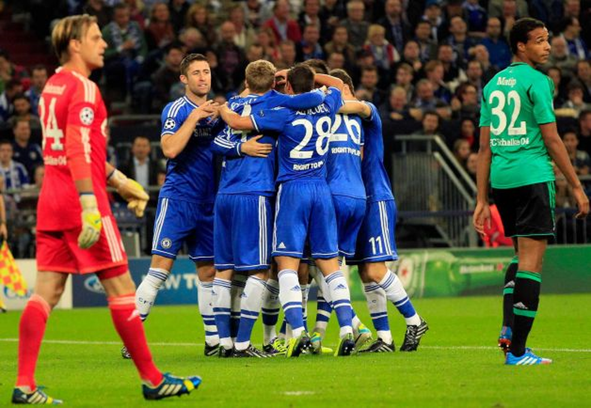 Futbol: UEFA Şampiyonlar Ligi