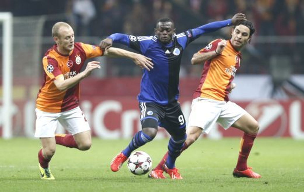 Galatasaray: 3 Kopenhag: 1