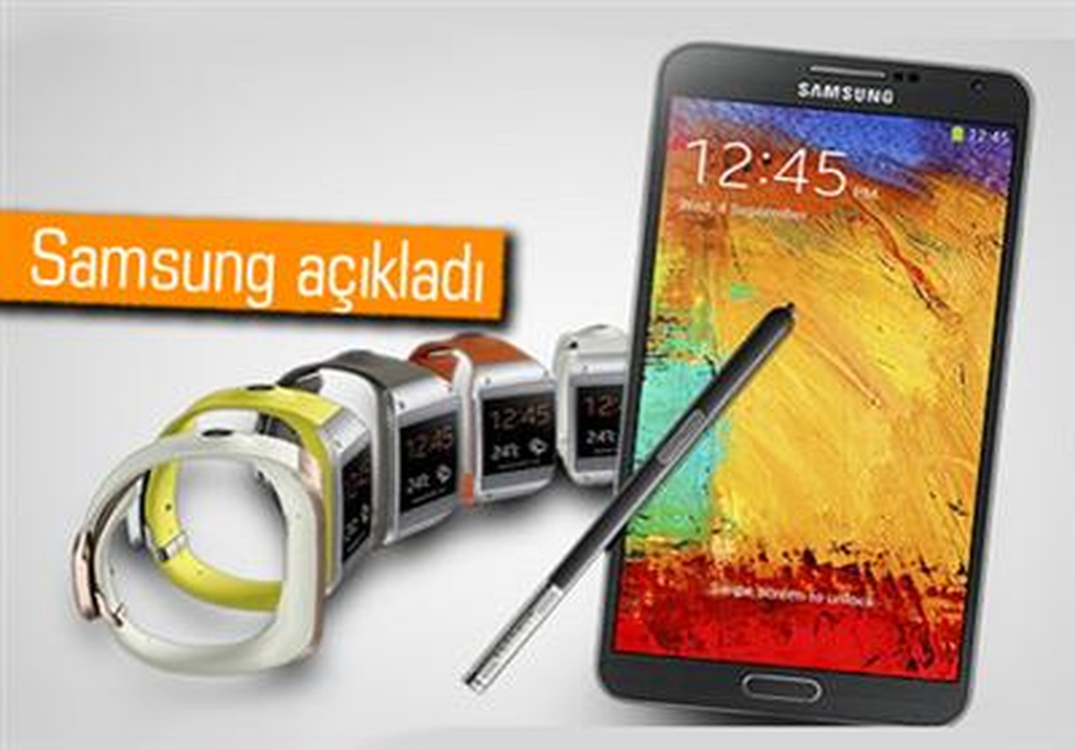 Galaxy Gear ile Uyumlu Telefonların Sayısı Artacak