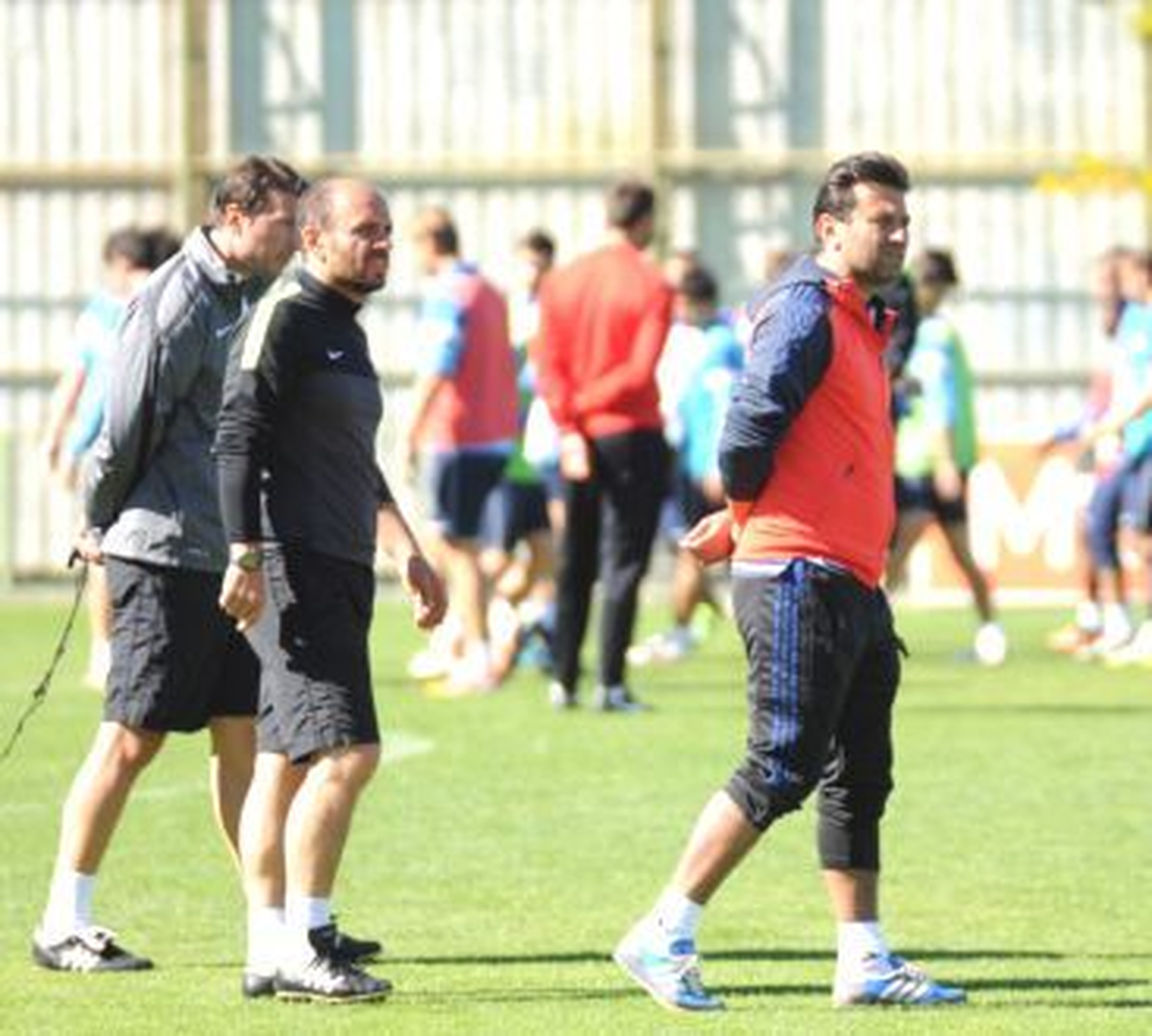 Gaziantepspor\'da, Fenerbahçe Maçı Hazırlıkları