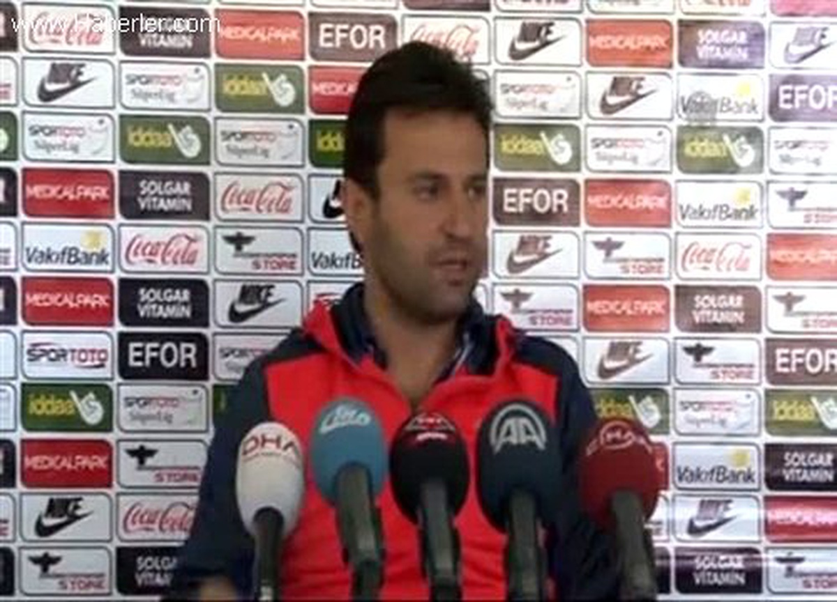 Gaziantepspor Teknik Direktörü Uygun
