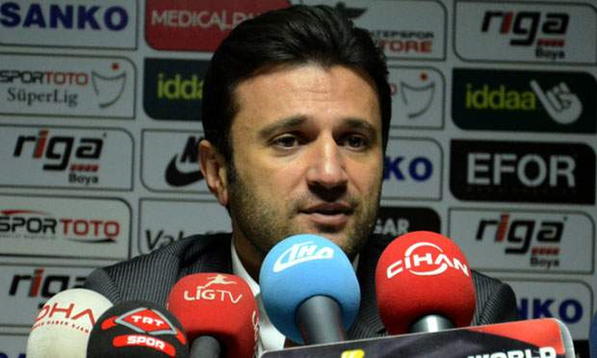 Gaziantepspor Teknik Direktörü Uygun Açıklaması